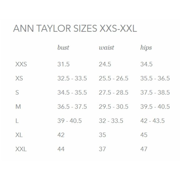 NEW Ann Taylor Sheer Striped XXL Navy/Multi Blouse - Picture 12 of 12